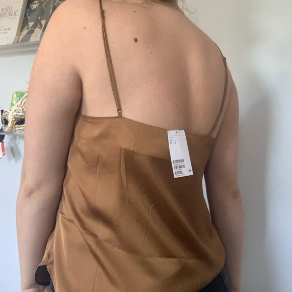 silk top - Picture 4 of 6